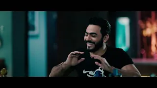 لما يطاوعك ضميرك وتسمع كلامة وتمشي في سكة الغلط        فيلم تصبح على خير دندنها