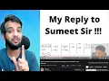 Clarification to Sumeet Sir s Live Stream Comments on Striver and Pradeep Poonia Pepcoding