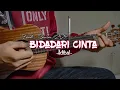 Download Lagu Bidadari Cinta - Adibal (Cover ukulele) By Bayu kocle feat bhila_207