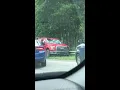 Viewer captures arrest of car chase suspect in Fannin County