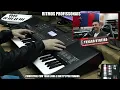 RITMOS SEM SAMPLER YAMAHA - TECLADOS DA LINHA E - #e473 By Thyago Rybeiro