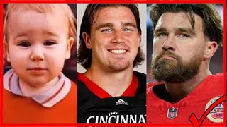 Travis Kelce Transformation Biography Life Story Career Family and Achievements