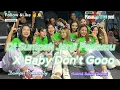 Lagu DJ SUMPAH JANJI PADAMU X BABY DON'T GOO SLOW REMIX NEW VERSION