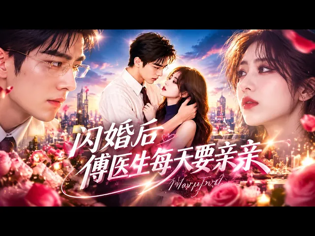 闪婚后傅医生每天要亲亲