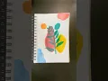 Easy Boho art projects - 3 Fun and simple Tutorial
