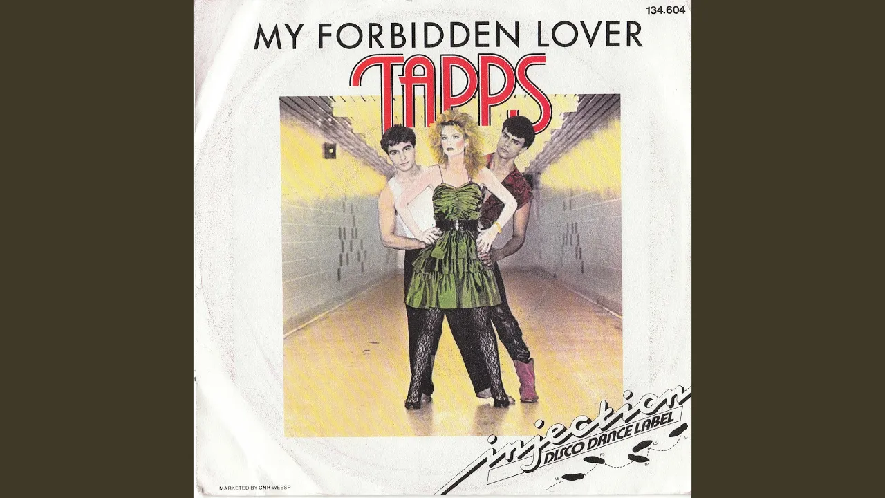 My Forbidden Lover (Original Power 12" Mix)