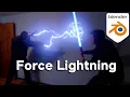 Force Lightning! Blender VFX Tutorial Mp3 Song Download