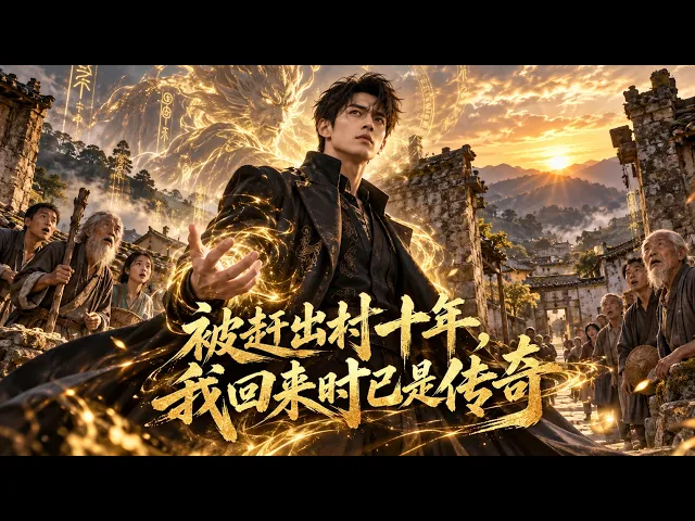 震撼首播供养大伯十年遭霸房产夺彩礼,愤而断绝赴江岛成科技新贵!率车队回村娶苏樱揭穿大伯