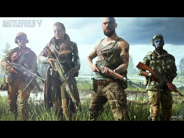 Battlefield 5 Official Reveal Trailer