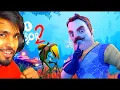 Download Lagu Techno Gamerz Is back Part 6 Hello Neighbour GamePlay@technogamer
