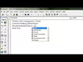 how to create an Media player in visual basic 6 0
