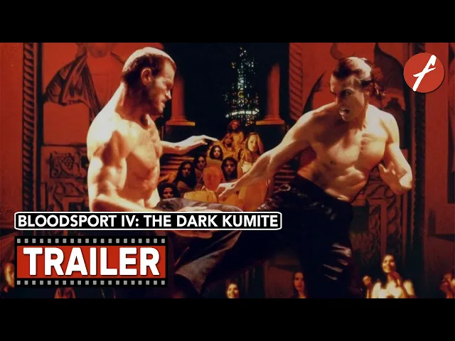 Bloodsport IV: The Dark Kumite (1999) - Movie Trailer - Far East Films