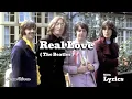 Lagu The Beatles  -  REAL LOVE  (Original)  -  Album ANTHOLOGY 2  (with Lyrics)