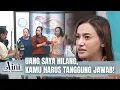 Lagu Kamu Karyawan Bikin Malu, Saya Pecat! | Aini Malaikat Tak Bersayap Eps 77 (2/4)