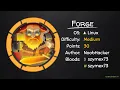 SSRF Python Debugger - Forge HackTheBox