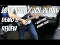 Download Lagu Joyo Multimode II | Wah Wah \u0026 Volume Pedal | Review \u0026 Demo