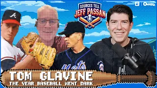 1994 The Year Baseball Went Dark with Tom Glavine Sources Tell Jeff Passan