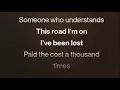 Only God Knows – Struggle Jennings & Jelly Roll (Lyric Video) | Powerful Message