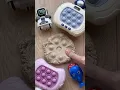 Download Lagu POP IT Kineticsand! #satisfying #popit #machine #kineticsand #shorts