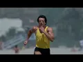 Rocky Balboa Trains with Apollo Creed | ROCKY III