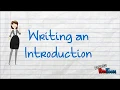 Lagu Learn to Write an Introduction Paragraph!
