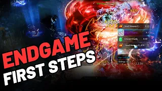 Lost Ark Endgame First Steps And Early Endgame Gear Progression Guide What To Do At Tier 1 Endgame