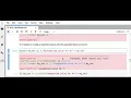 error handling in Jupyter Python 3 notebooks