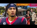 C J Stroud s GIRLFRIEND Lifestyle NFL Career Age Parents Siblings Family Awards Net worth