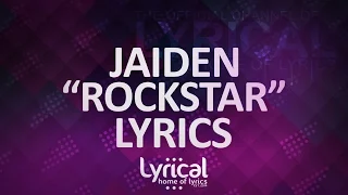 jaiden rockstar prod steezefield lyrics