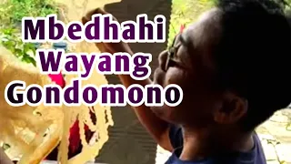 Download Bedhah Wayang kulit  Gondomono MP3