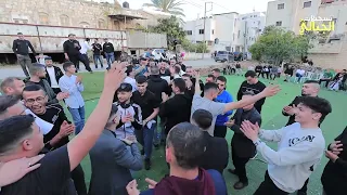 يا ام العريس اتهني عمرتي الدار الفنان حافظ موسى حمام العريس شادي الجيوسي   طولكرم      دندنها