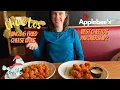 Best Cheetos Partnership Trying Cheetos Wings Cheetos Cheese Bites - Cosmic Wings Review
