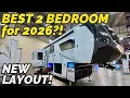 Could this compete for the BEST 2 BEDROOM RV MUST SEE 2026 Jayco North Point 377RLBH