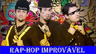 Barbixas Mc's - O melhor do Rap e Hip-Hop improvável