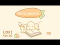 4 Hour Pomodoro 50 min focus 10 min breaks Deep Work Focus Timer Bunny
