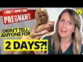 Download Lagu ObGyn Reacts: Surprise Home Birth ALONE | Didn't Know I Was Pregnant