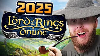 Is LOTRO Worth Playing in 2025