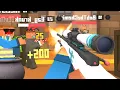 I am the best Krunker io ranked pro player