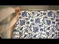 The GENIUS new shower curtain idea people are using in their living room