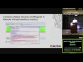 204 Beyond The Cript Practical iOS Reverse Engineering Michael Allen