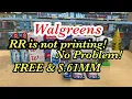 RR is not scanning No Problem Free 61 MM