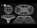 How to Create 3D Wireframes in Illustrator