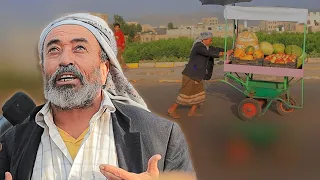 بعد الصبر والدعاء تحقق حلمه قدامه | شاهد دموعه سبقت كلامه 🥺