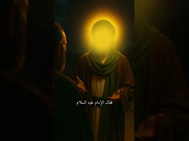 قصة: الوزير والرمانة