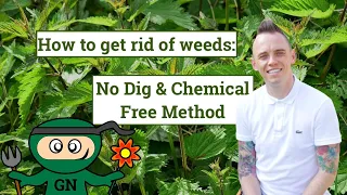 Download How get rid of garden weeds: no dig \u0026 chemical free weeding tips MP3