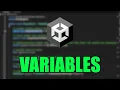 Intro to Variables in Unity - C Scripting Essentials