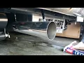 1968 Datsun Fairlady Roadster 1600 Exhaust startup SPL311 SP311