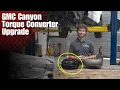 Fixing the Transmission Shudder GMC Ep 8 DmaxStore