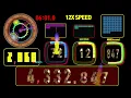 7 200 0 second speed 12X countdown timer alarm