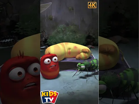 Le Moustique 🦟😂 #shorts #trendingvideo #DessinAniméEnfants #VidéoDrôle #mosquito
